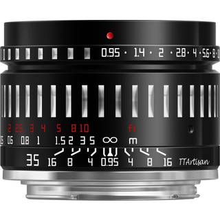 TTArtisan 35mm f/0.95 Fuji X Mount