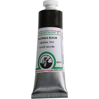 Old Holland Classic Oil Color - Neutral Tint 40 ml Tube 40 ml Tube