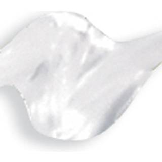 Tulip Puff Paint Metallic White 4 FL OZ (Pack of 1)