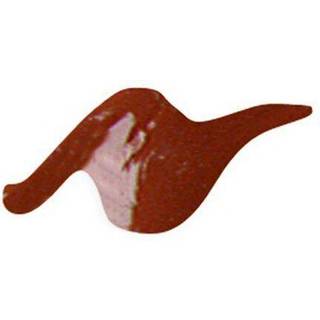Tulip Dimensional Fabric Paint 41422 DFPT 4oz Slick Brown 4 FL OZ (PACK AF 1)