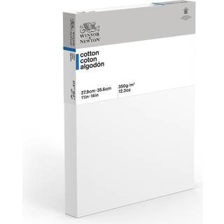 Winsor & Newton Classic Cotton Canvas 11 """" X 14 """" Deep Edge