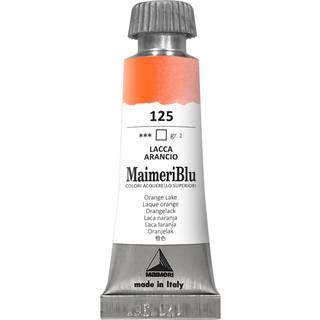 Maimeri Blu - 12 ml. - RESTSALG 125 Orange Lake