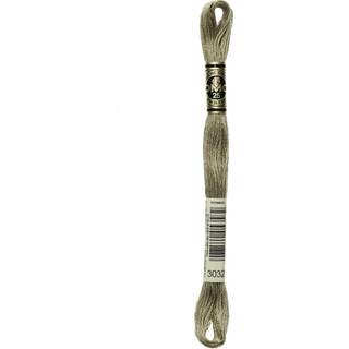DMC Mouliné Spécial 25 Broderigarn - Farve 3032