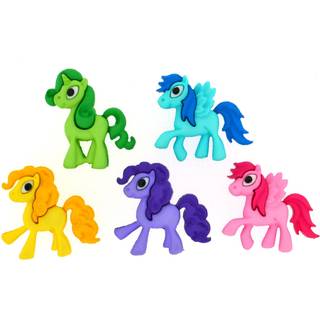 Kl?d det op 7684 """" Pony Parade Novelty udsmykninger