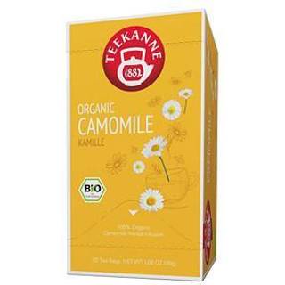 Teekanne ORGANIC CAMOMILE Bio-Tee 20