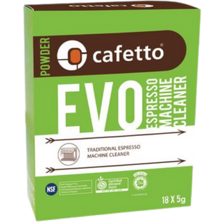 Cafetto Espressomaskine Renseposer 18 stk