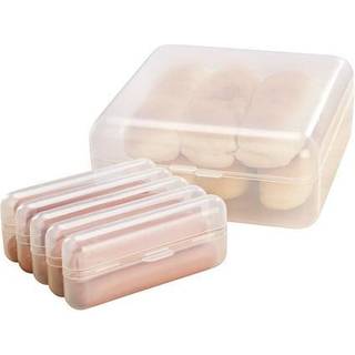 Bun and Hot Dog Keeper sat af Miles Kimball