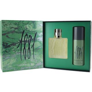 Cerruti 1881 Pour Homme Giftset Edt Spray 100ml/Deo Spray 150ml