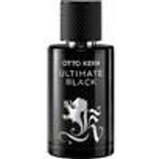 Otto Kern Dufte til mænd Ultimate Black Eau de Parfum Spray 30 ml (5.900,00 kr / 1 l) - 30 ml