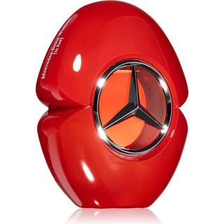 Mercedes Benz Perfume Parfumer til kvinder Woman in Red Eau de Parfum Spray 60 ml (5.450,00 kr / 1 l) - 60 ml