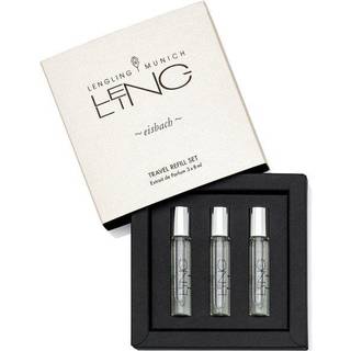 LENGLING MUNICH Unisex-dufte Eisbach Travel Refill Set Extrait de Parfum 8 ml () - 8 ml