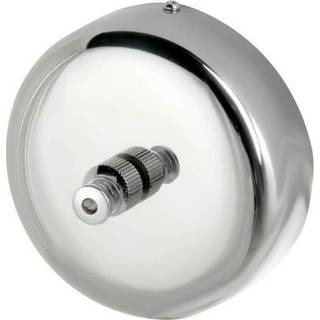 Honning-kan-do tør-01101 udtrækkeligt tøj tørretumbler tøjline hotel stil metal 8-fod linje 50 lbs krom