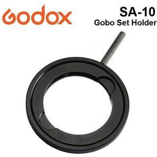 Godox SA-10 Gobo holder set S30