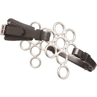 Toklat Zilco Bitless Atthments - Flower Hackamore