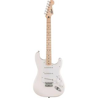 Fender Squier Sonic Stratocaster HT El-guitar (Arctic White)
