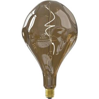 Calex Organic Evo LED-pære E27 6W dæmpbar naturlig