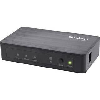 InLine HDMI Switch - 3 vejs