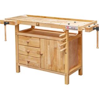 Høvlebænk WB138C Holzmann