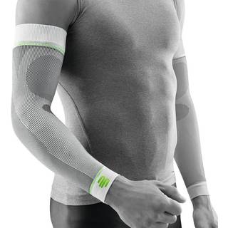 Bauerfeind Sports Sports Compression Sleeves Arm størrelse L - Extra Long farve grå