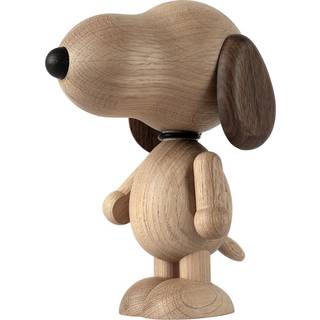 Peanut x Snoopy™ Smoked Oak Small