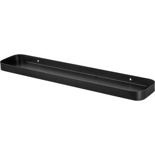 Mette Ditmer Carry gallerihylde 12x52 cm Black