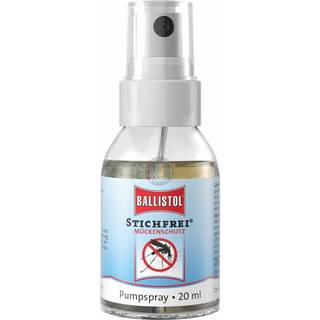 Ballistol Sting-Free Pumpespray, 20 ml.