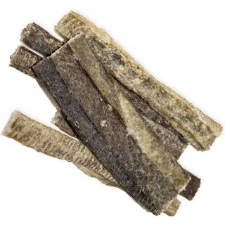 Tørret Torskeskind Sticks, 15cm, 250g