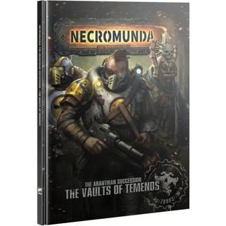 Aranthian Succession - Vaults of Temenos - Necromunda - Games Workshop
