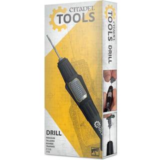 Drill - Citadel Tools - Games Workshop