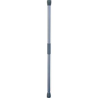 Justerbar presenningstøtte / kalechestøtte båd 1852-Marine, aluminium, 86 - 162 cm