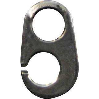 Sisterhage Ronstan, rustfri, Ø7 mm, 24 mm