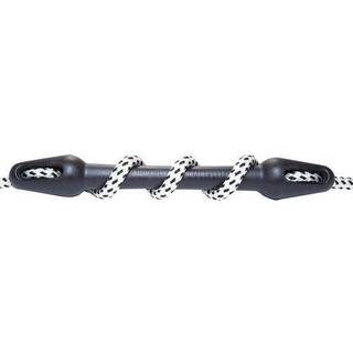 Fortøjningsfjeder i gummi (EPDM) Unimer, 332 mm, passer tamper Ø10 - 12 mm