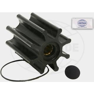 Impellersæt Orbitrade 3593573 / 3819486, til indenbordsmotor, til Volvo Penta D6
