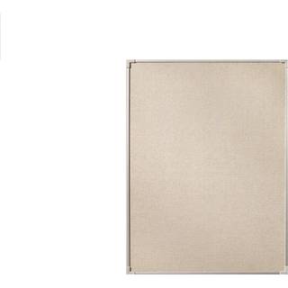 Opslagstavle Lintex 150x120 cm, Sand