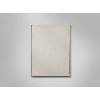 Lintex Boarder opslagstavle 250x120cm naturfarvet stof