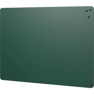 Naga kridttavle magnetisk og uden ramme 57x45cm grøn