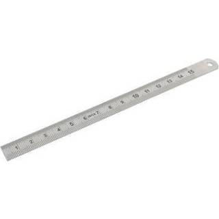 Deisells Stållineal 150X13X0,5 mm (10310114)