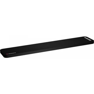 Genesis Wrist Rest Rubid 400 - Sort Håndledsstøtte