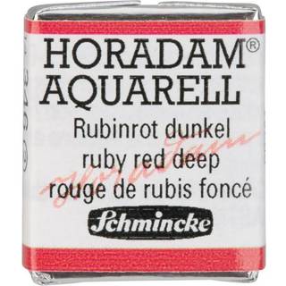 HORADAM Aquarellfarbe 1/2 Näpfchen - Ultramarin franzoesisch