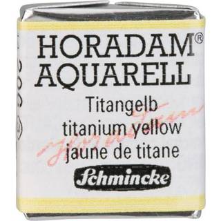 Schmincke Horadam akvarelfarve ½ kop – Hematite black 789