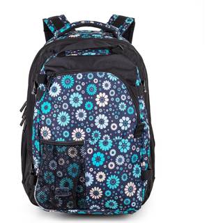 Jeva Supreme Skoletaske 30L Cosmos