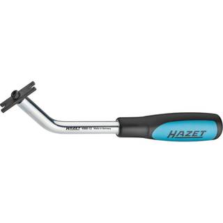 HAZET Bremse rørskraber 245 mm lang (4968-12)