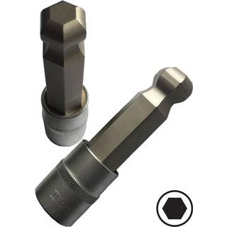 BATO Stifttop lang 1/2" x 10mm. 6kt. Med kugle (11650)