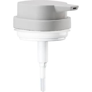 Time Pumpe fra Zone Denmark - Soft Grey farve - ABS