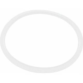 T-Fal silikone trykkoger pakning udskiftningsdel pakning 4 8,5 kvart gryder og pander k?kkengrej hvidt