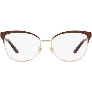 Ralph Lauren RL5099 9395 55 Briller Kvinder Guld - Dark Red Pale Gold - 55mm
