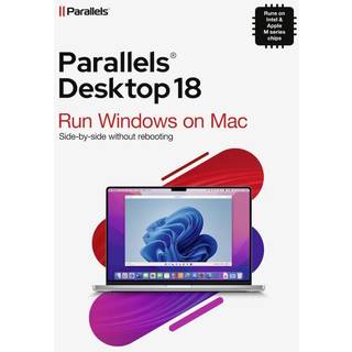 Parallels Desktop for Mac Pro Edition - ESD - 1 year / 1 computer - Elektronisk