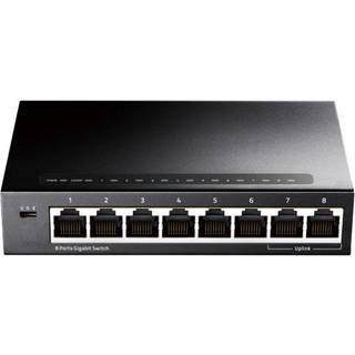 CUDY  Switch GS108 8-port Gigabit