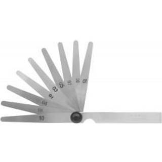 Søgerblade 0,03-0,15 mm (9 blade) 100 mm med konisk afrunding og 13 mm bredde