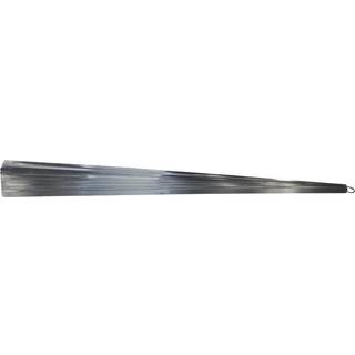 Søgerblade 0,10-2,00 mm (20 blade) 300 mm med cylindrisk afrunding og 13 mm bredde